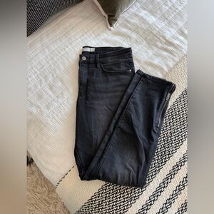 Athleta Midnight Black Women's Skinny Jeans